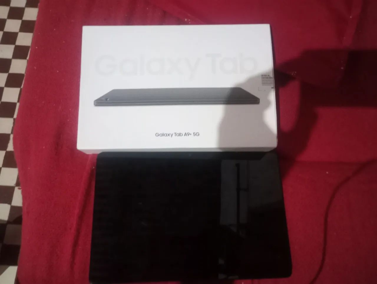 Tablet Samsung a9+ - Foto 3