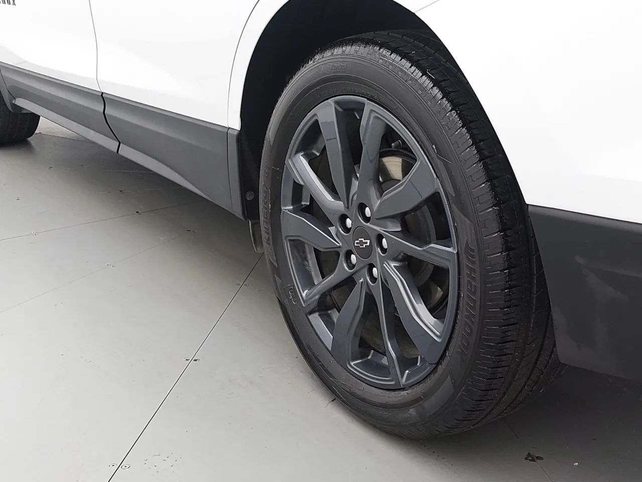 Chevrolet Equinox RS 1.5 Turbo 172cv Aut., foto 12 de 18