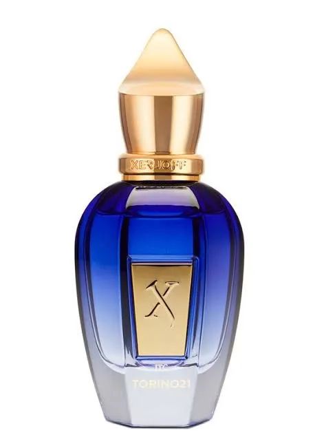 Perfume Xerjoff Torino 21 Eau de Parfum 100ml original novo