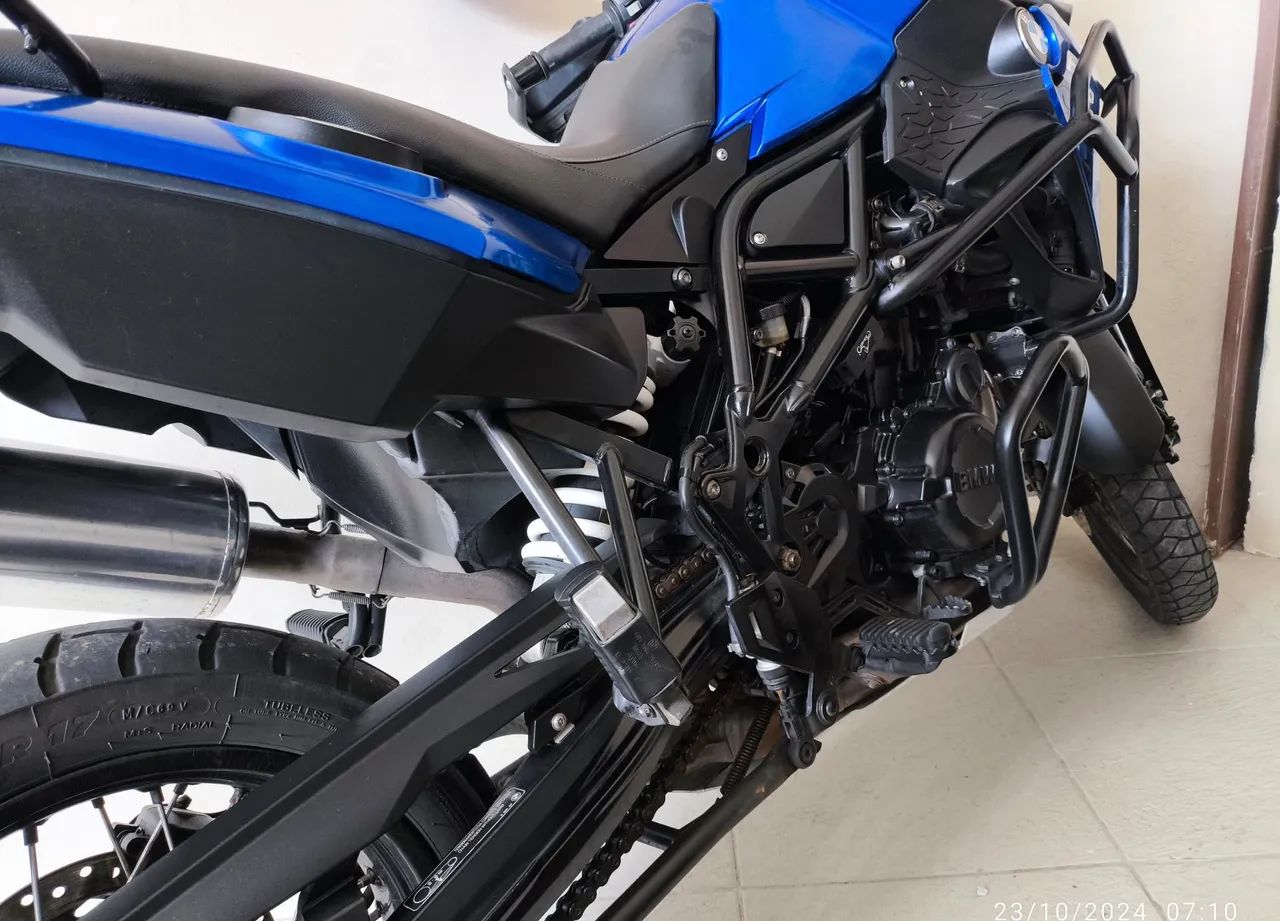 BMW F800 GS 2014 - Foto 5