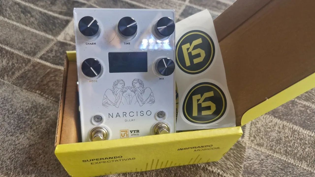 Narciso Delay