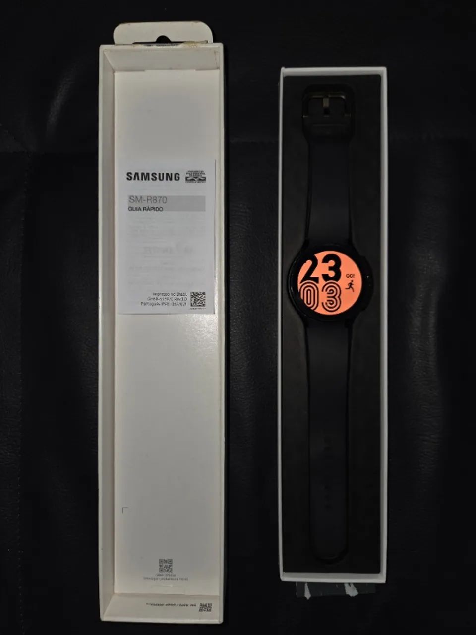 Galaxy Watch 4 - Foto 4