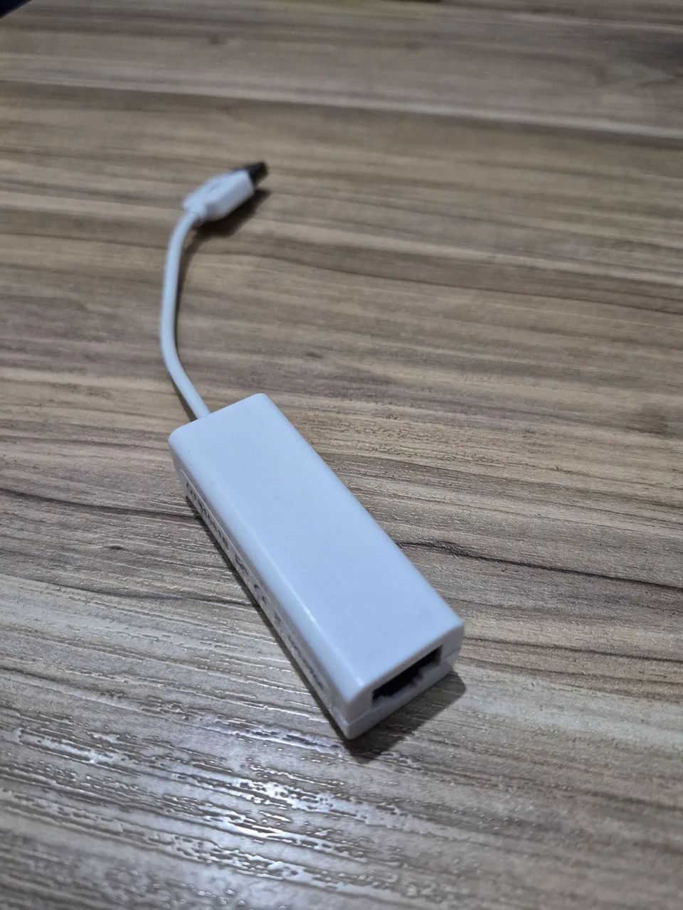 Adptador USB Ethernet RJ 2.0 VDO - Foto 3