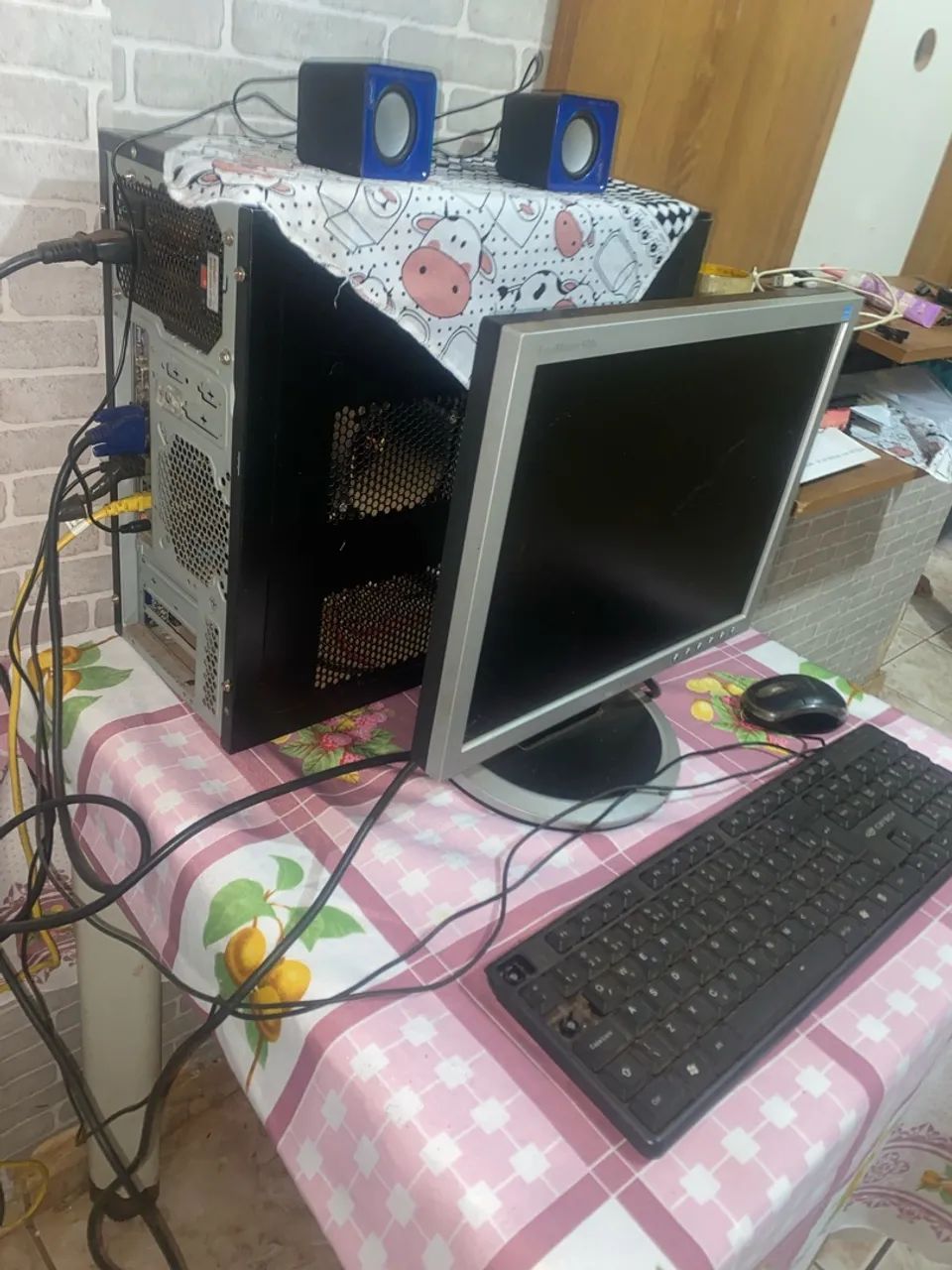 Computador Completo + Impressora à Venda! ? - Foto 3