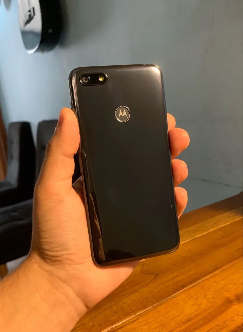 Celular Moto E6 Play