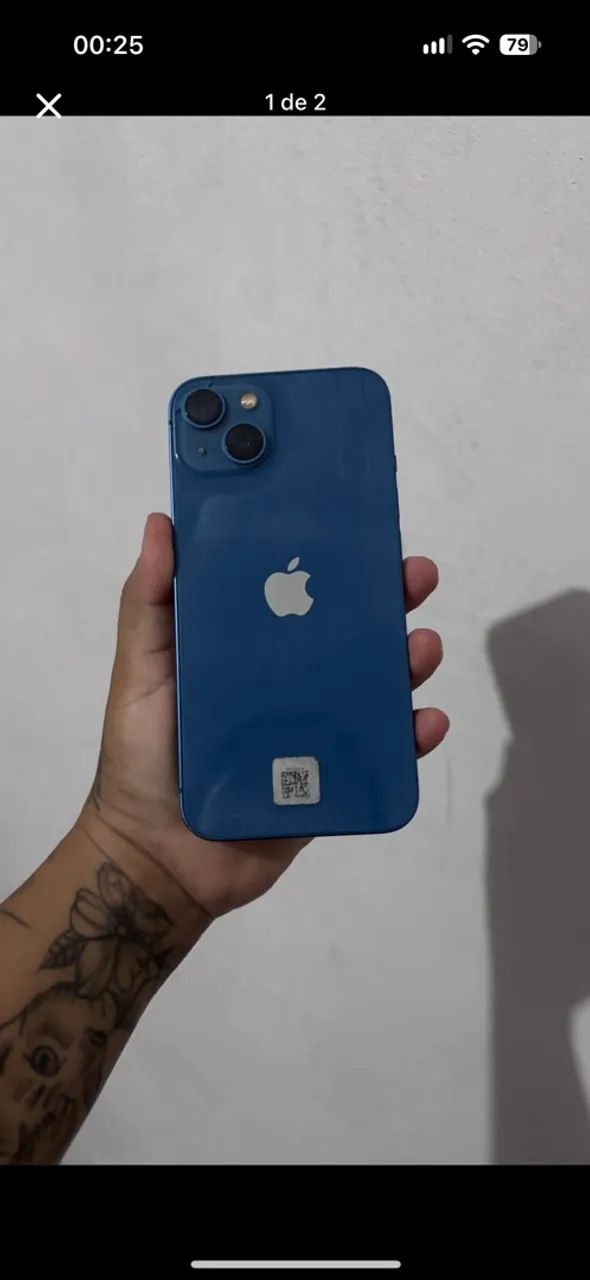 iPhone 13