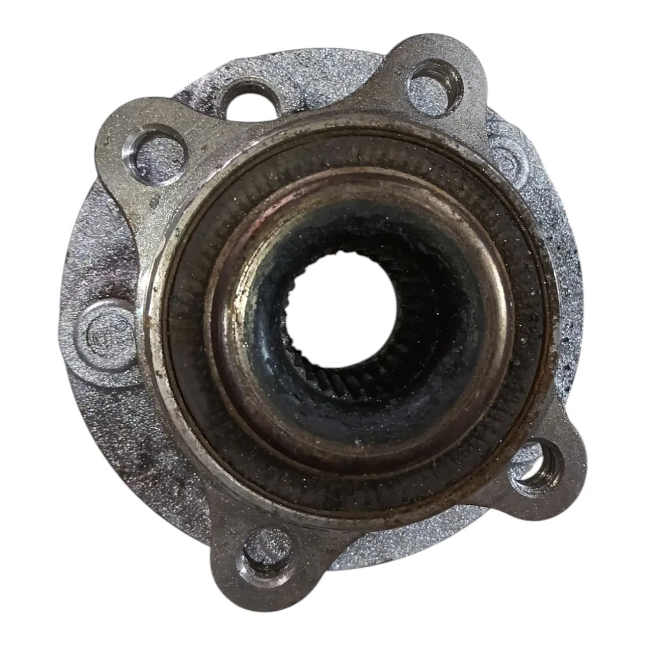 Cubo Roda Diant Esquerda Lr Freelander 2 2007 A 2014 - Foto 5