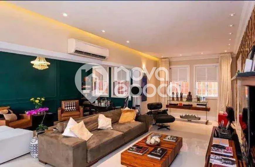 Urca | Casa 4 quartos, sendo 1 suite - Foto 2