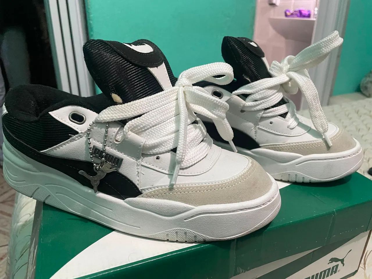 Tênis Puma Slide - Foto 2