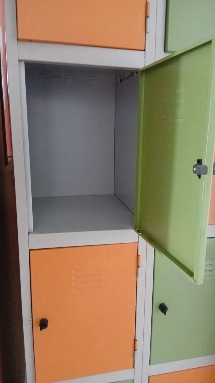 Guarda volume em aço  - Foto 2