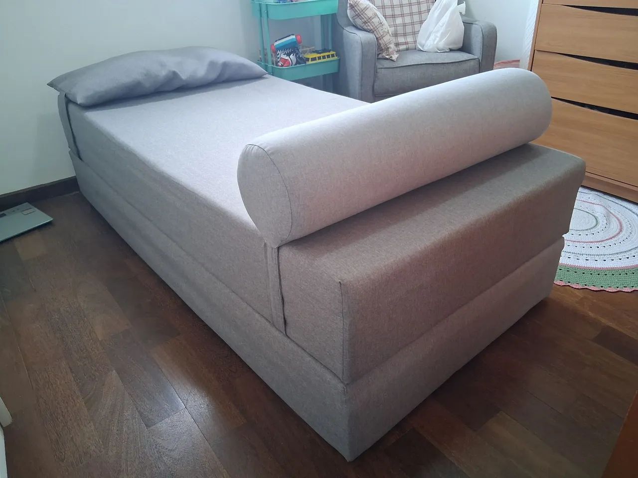 Sofa cama da Mobly - Foto 2