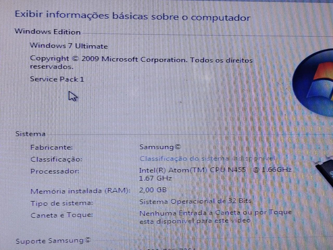 Vendo esse Netebook  - Foto 4