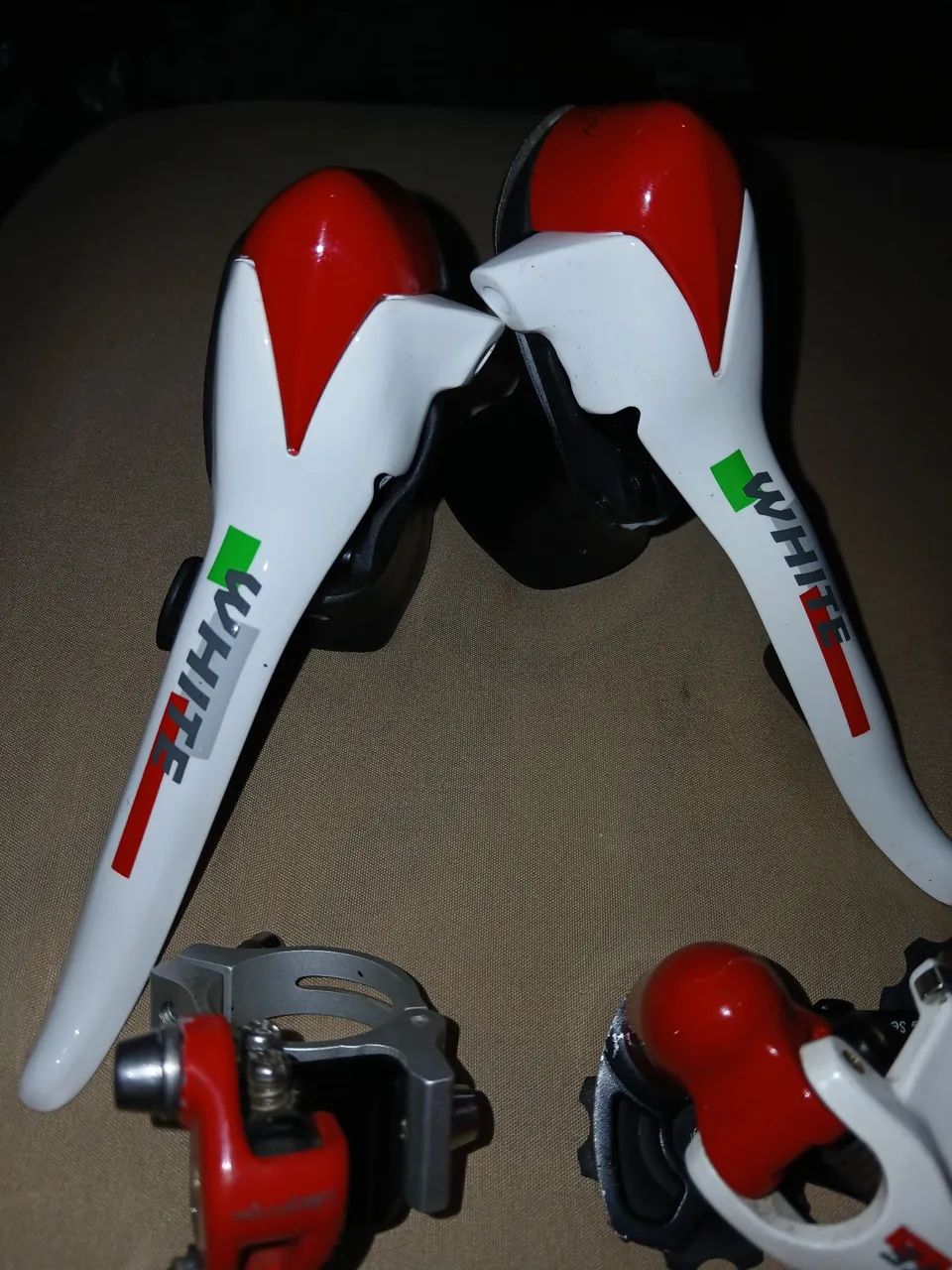 Kit STI Speed microShift edição italiana.  - Foto 2