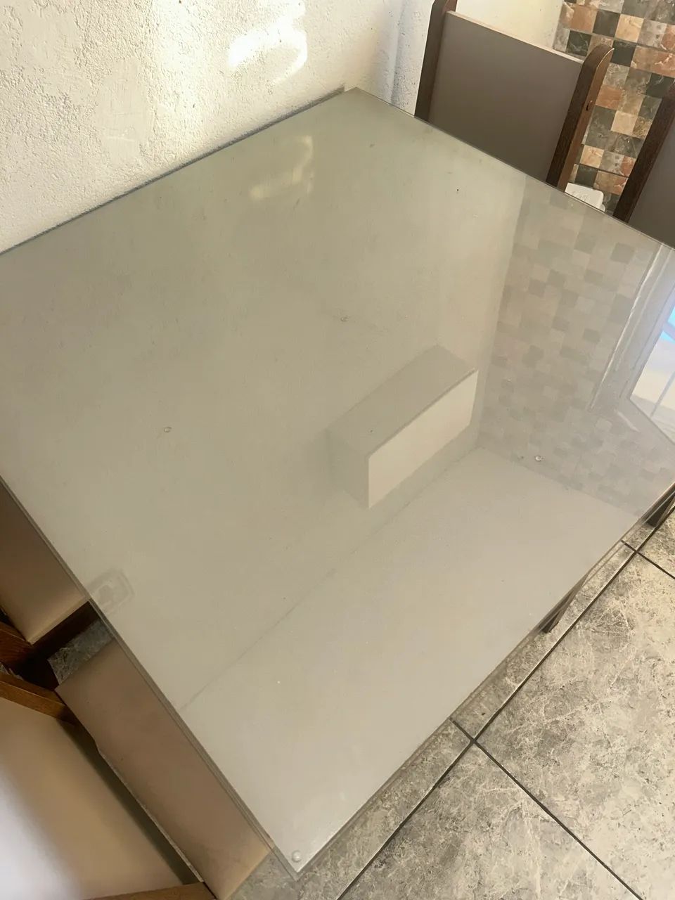 Mesa + 4 cadeiras - Foto 2