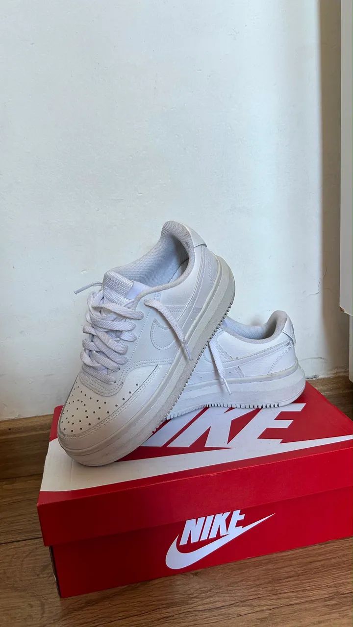 Nike Curt Vision Branco - Foto 2