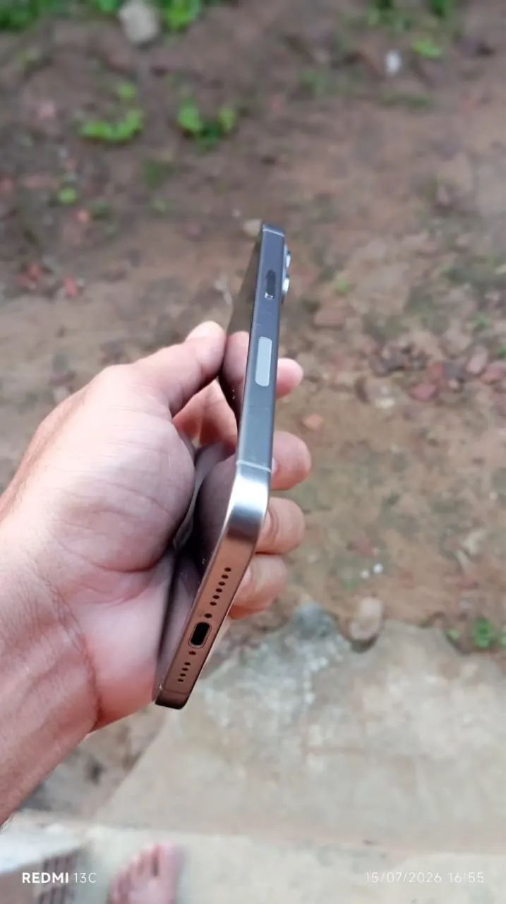 iPhone 15 pro max 256GB - Foto 4