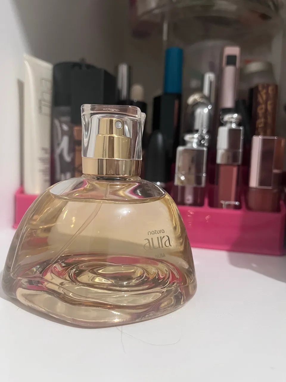 Perfume Aura Alba 