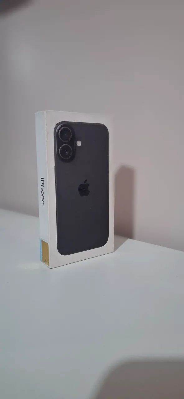 IPHONE 16 LACRADO