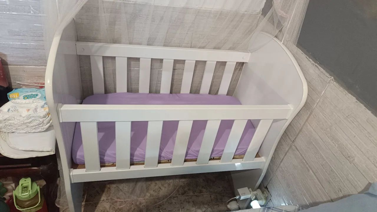 Mini Berço 65163274752130122
