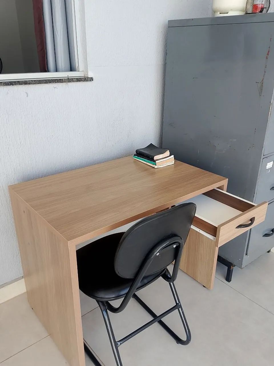 Messa Escrivaninha MDF - Foto 2