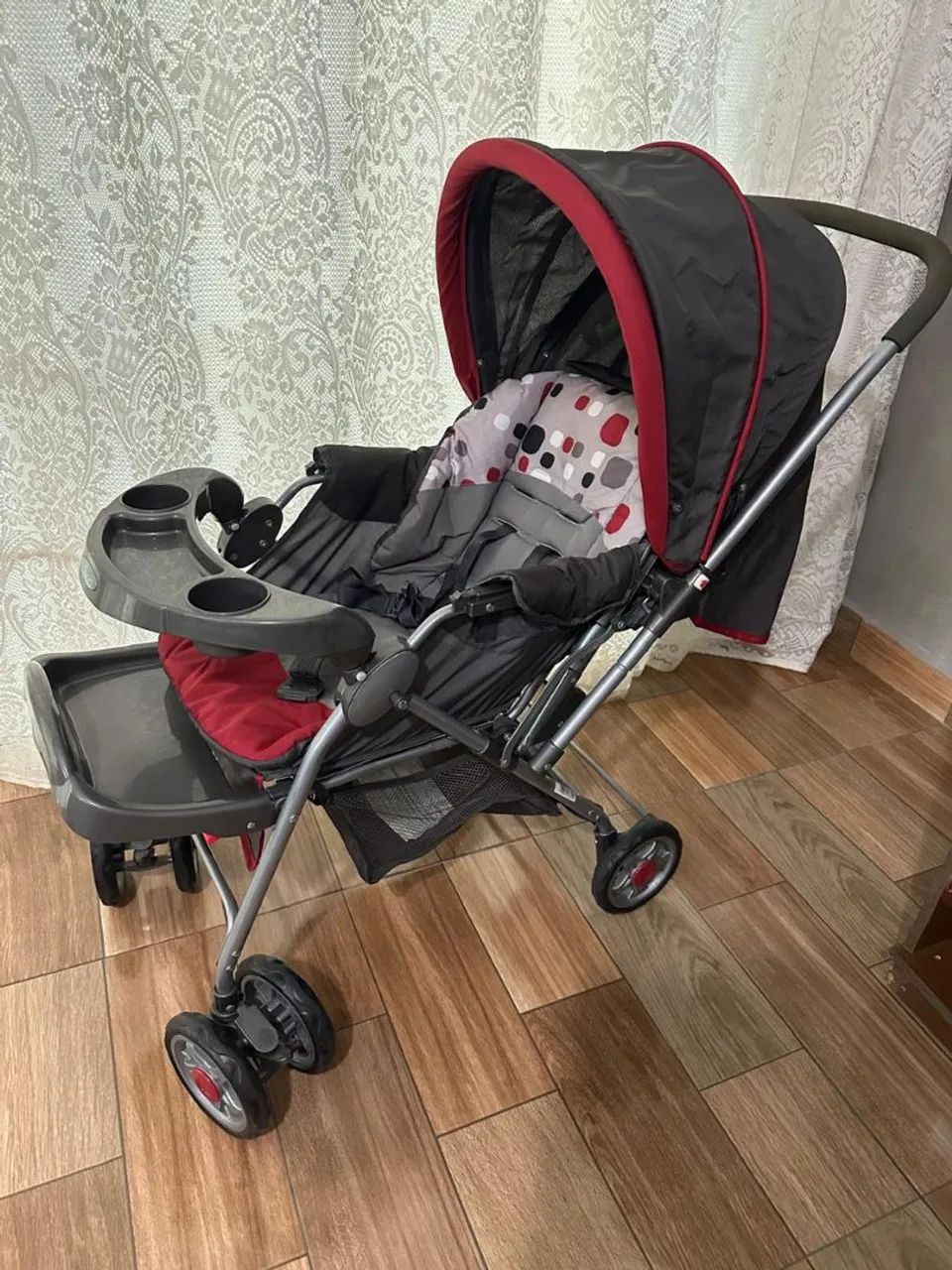 Carrinho de Bebê Cosco  - Foto 2