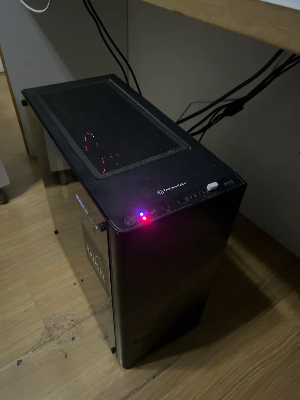 Vendo computador montado gtx 1070 - Foto 2