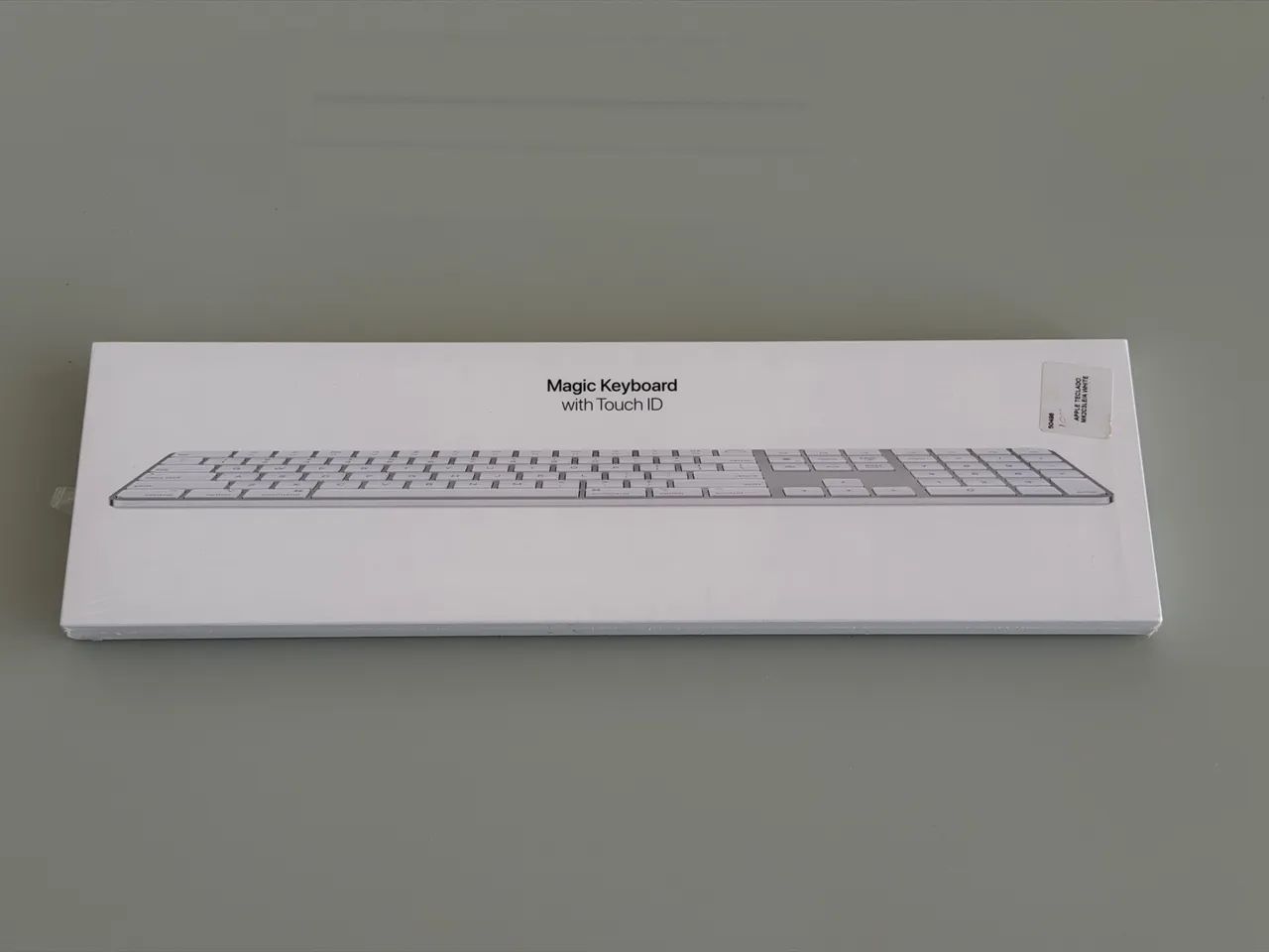 Teclado Apple Magic Keyboard