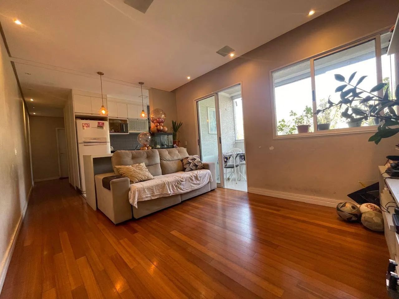 Apartamento 62m², 2 quartos e 1 vaga - Condomínio Flex Osasco