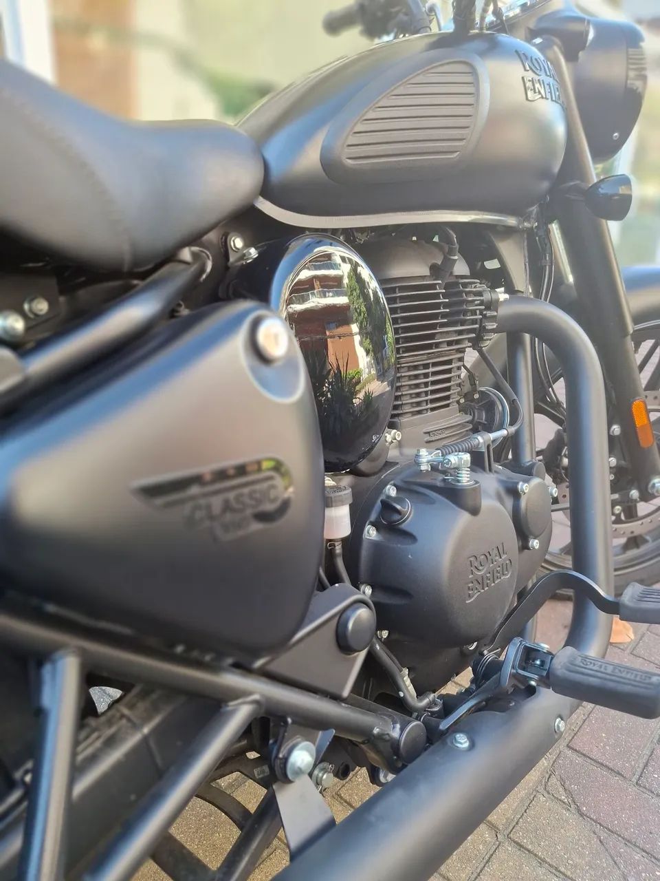Nova Classic 350cc Black - Amanda - Foto 2