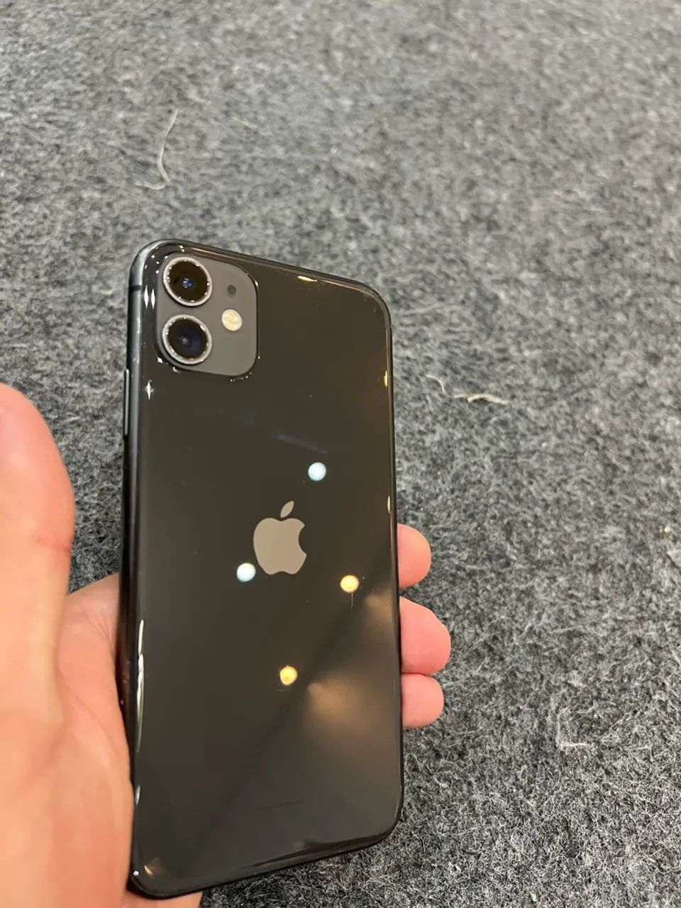 Oferta! Iphone 11 Black 128GB! Todo Ok! - Foto 3