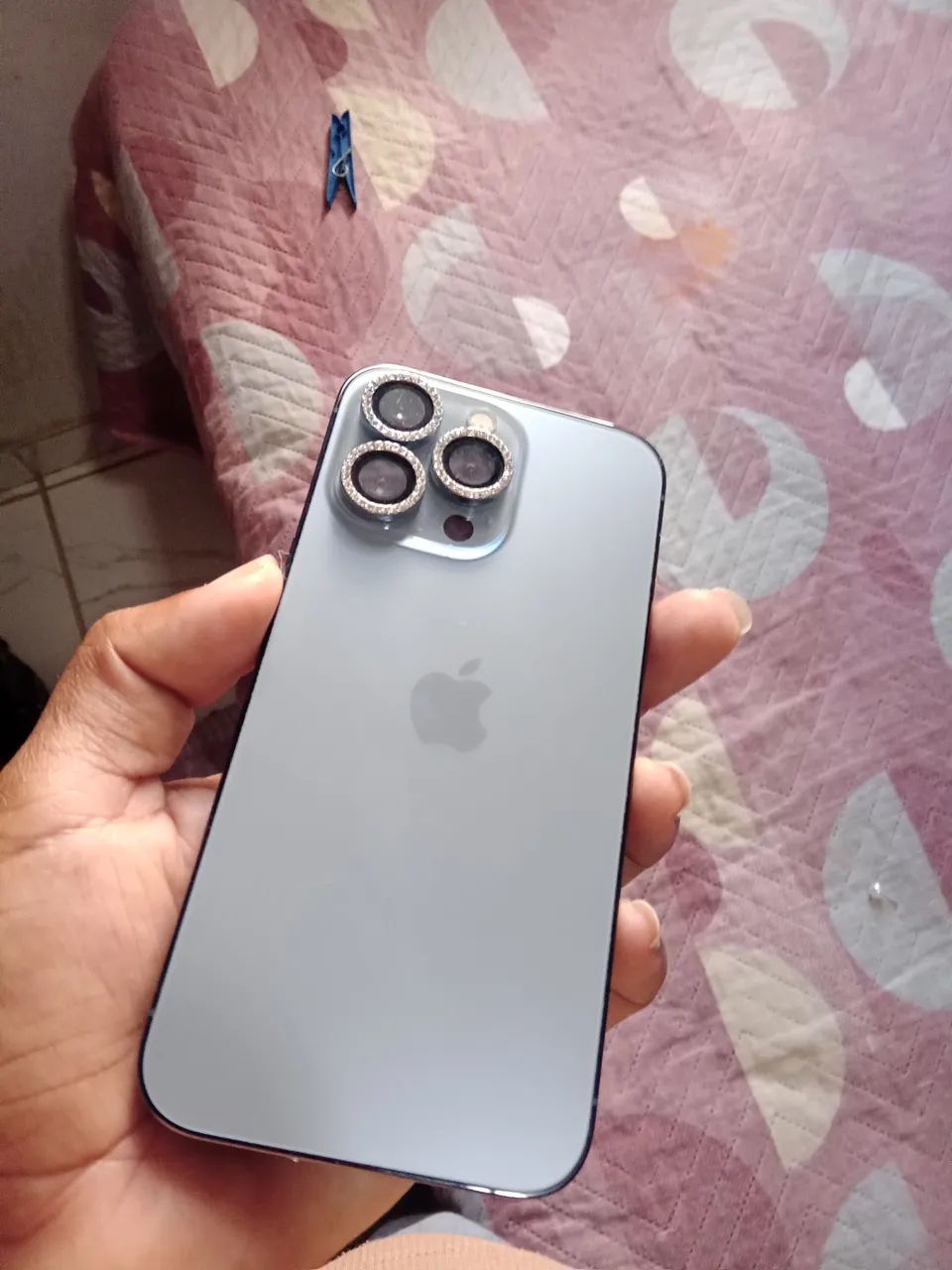 Iphone 13 pro 128GB em perfeito estado. - Celulares e Smartphones