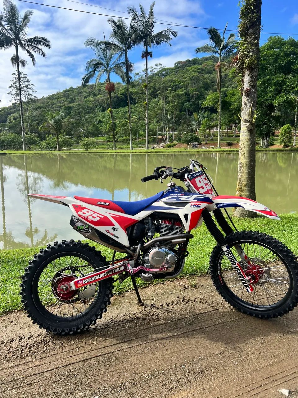 Crf 230