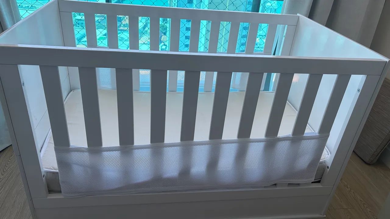 Berço de bebê 