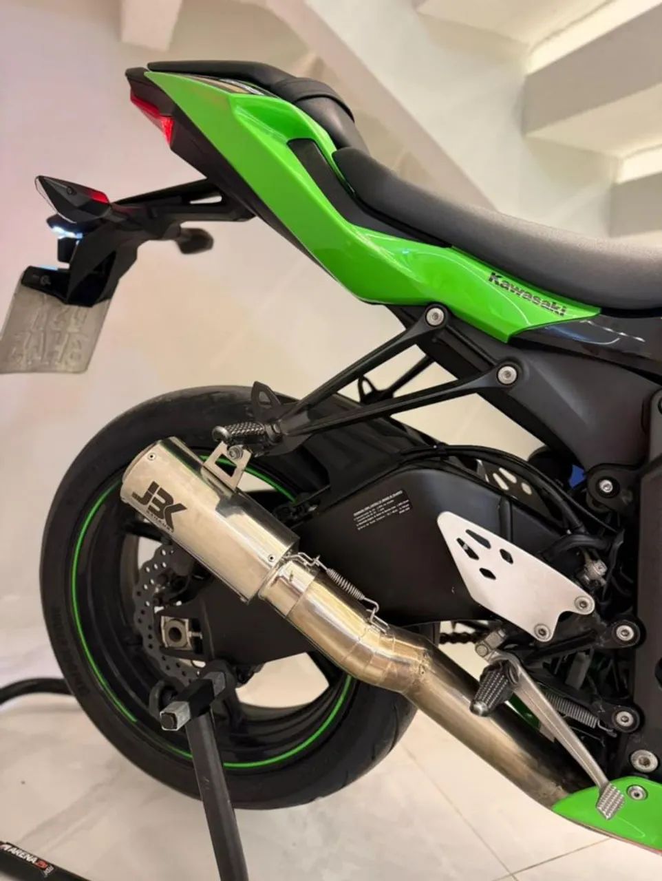Kawasaki Zx-6r 636cc 2021 - 1520255156 | OLX