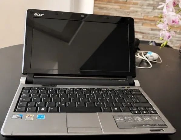Netbook Acer Aspire One - Foto 2