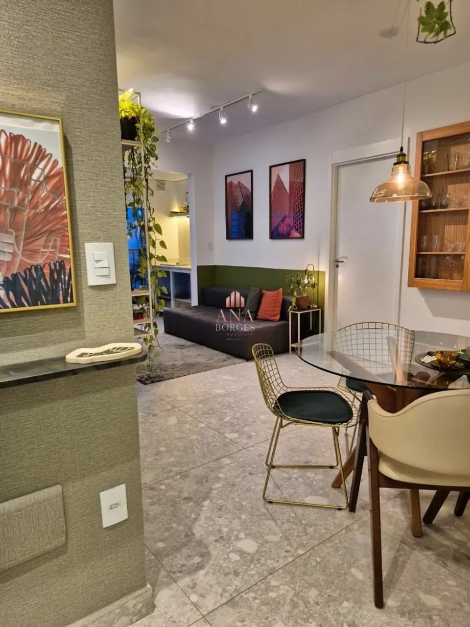 APARTAMENTO A VENDA NO CONDOMÍNIO BIARRITZ - Foto 5