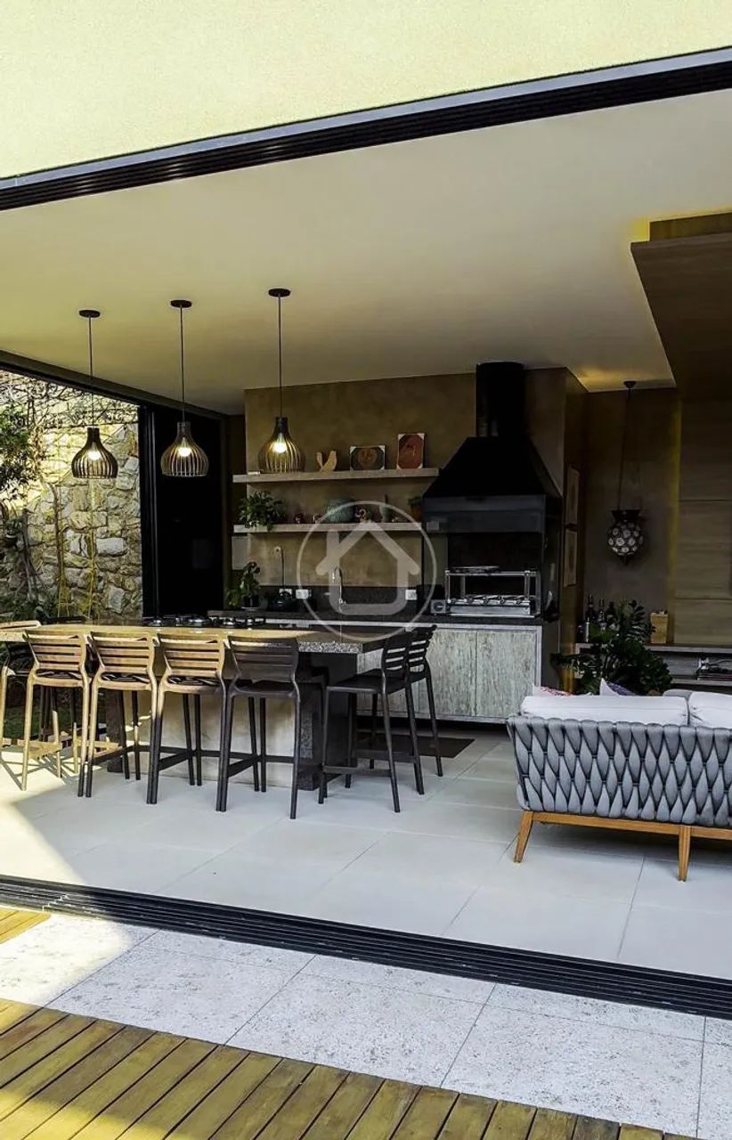 CASA COM GOURMET NO CIDADE JARDIM - Foto 2