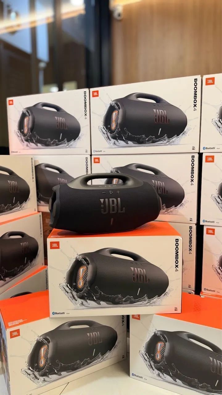 JBL BOOMBOX 4 