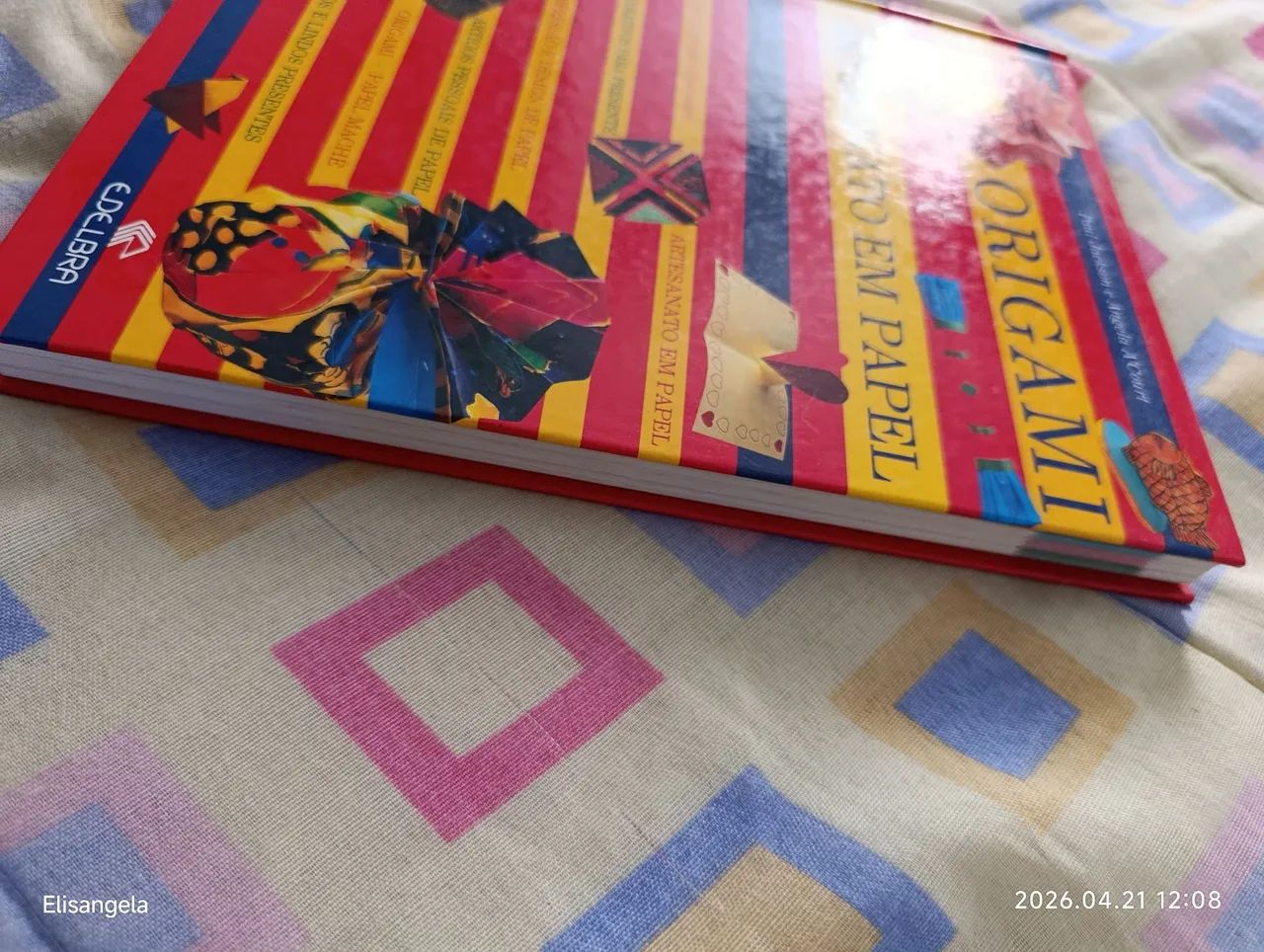 Livro Origami  - Foto 3