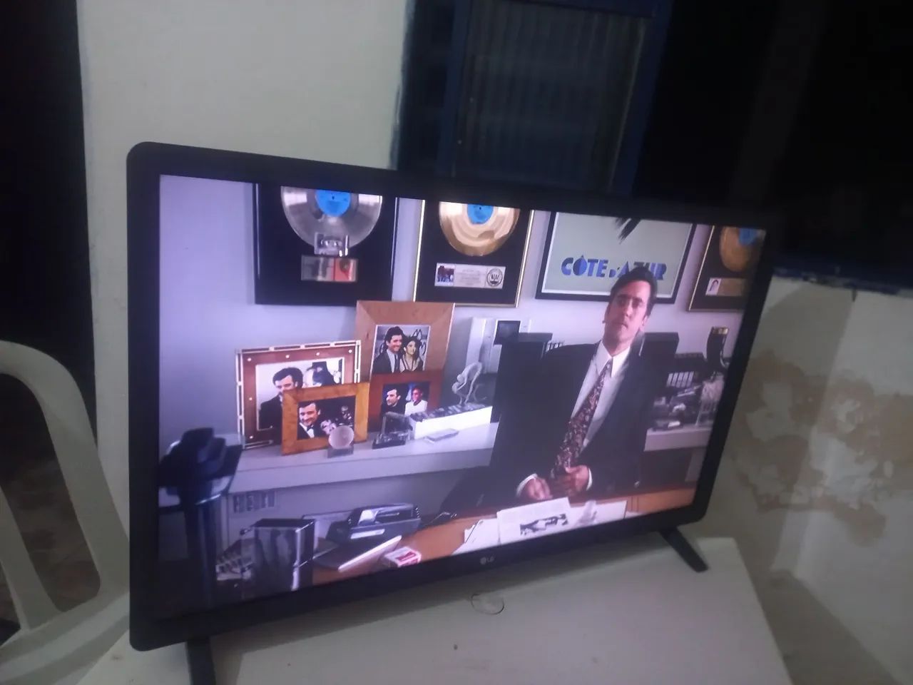 Tv 32 polegadas smart barato  - Foto 5