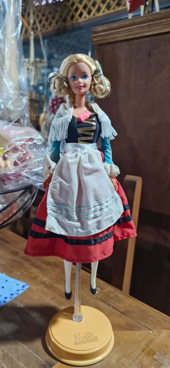 Barbie Colecionável