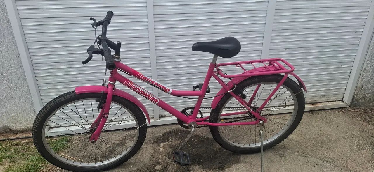 Bicicleta aro 24 - Foto 5