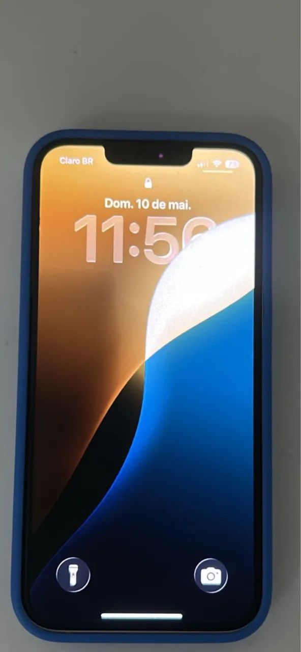 iPhone 14 pra sair logo