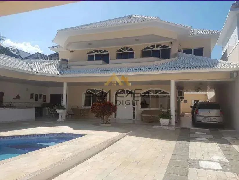 Barra da Tijuca |Excelente casa com 650 metros de área privativa no condomínio Riomar. REF 2