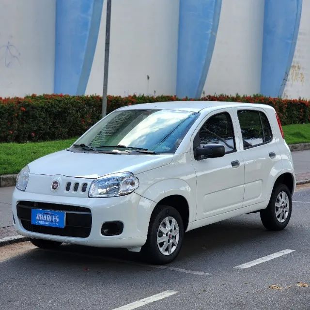 Fiat Uno UNO VIVACE Celeb. 1.0 EVO F.Flex 8V 5p 2016