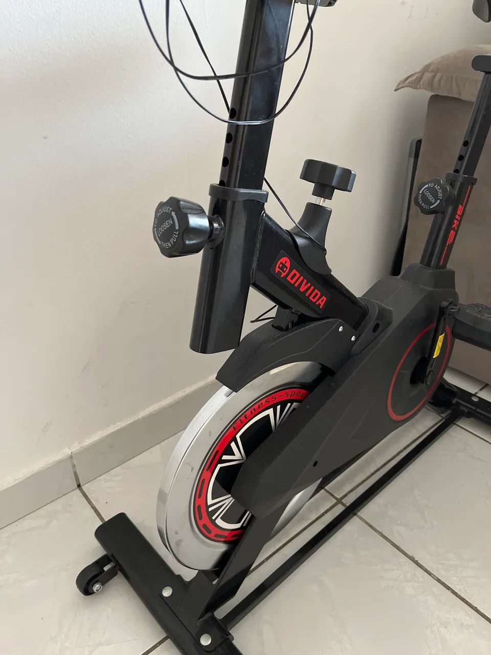 Bicicleta Ergométrica  - Foto 3