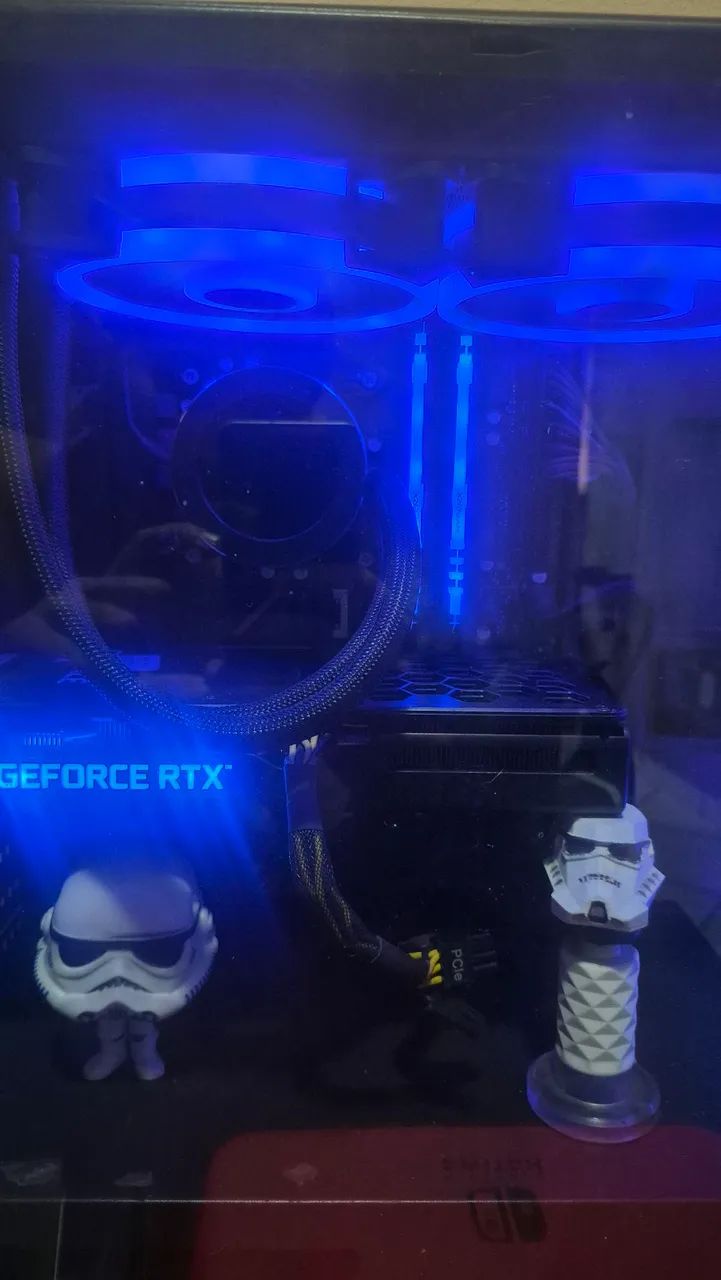 Kit PC Gamer Intel 10 Gen