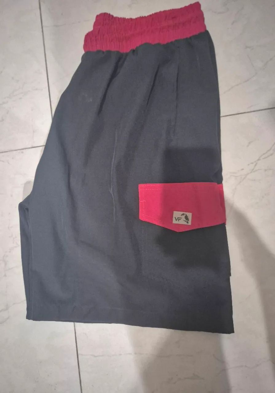 Bermudas Cargo  - Foto 2