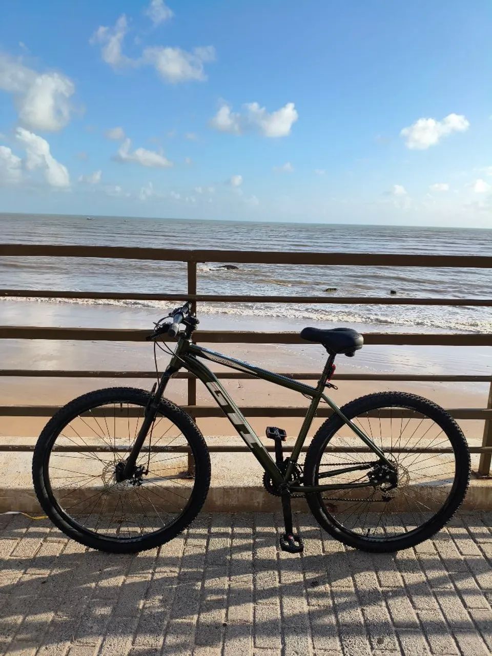 Bicicleta aro 29 câmbio Shimano   - Foto 2