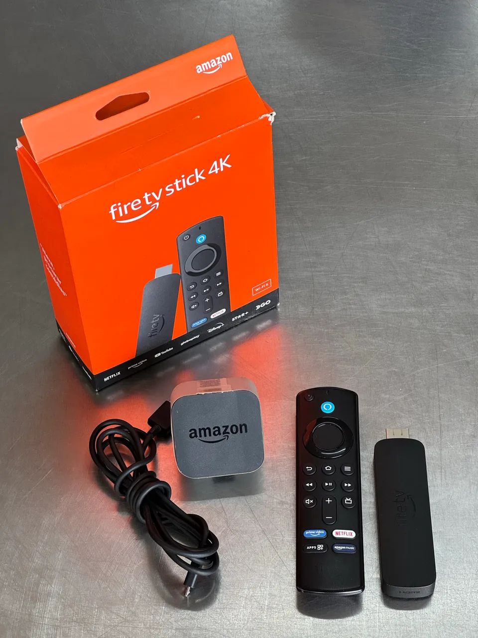 Amazon FireTV Stick 4k - Foto 2